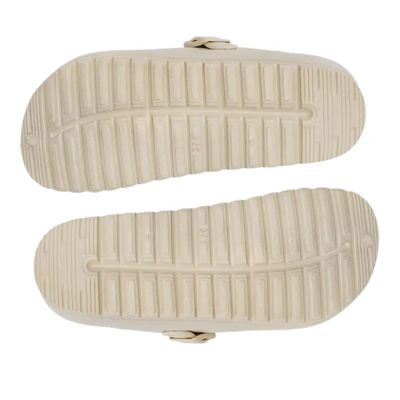 EVA Foam Slip-On Clogs – Unisex Comfort Footwear with Textured Sole and Adjustable Strap