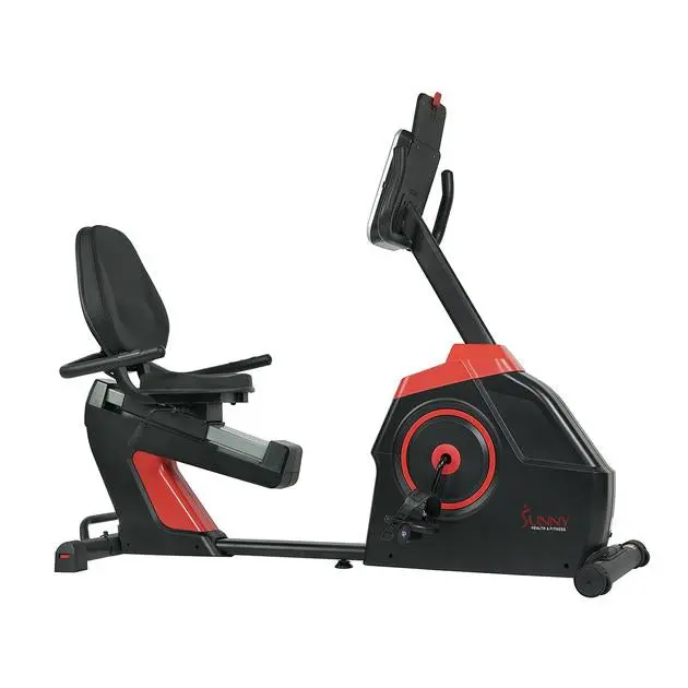 EvoFit Cardio Recumbent Bike – Ergonomic Design for Low-Impact Workouts