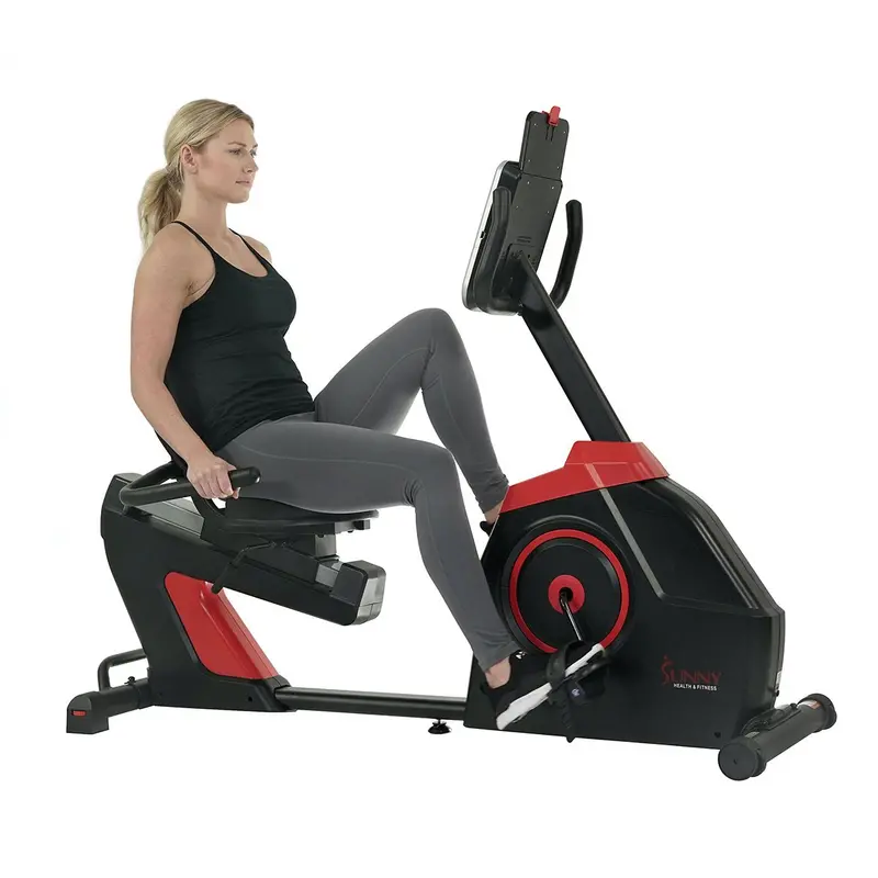 EvoFit Cardio Recumbent Bike – Ergonomic Design for Low-Impact Workouts 2