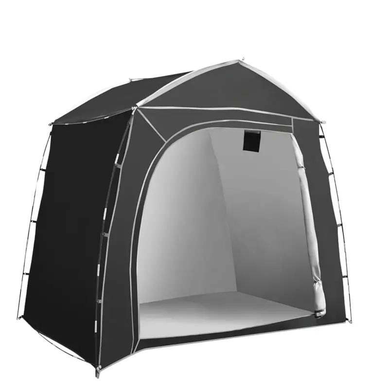 Extra-Large Waterproof Bike Cover for 2–5 Bikes – Oxford Fabric Shelter 2