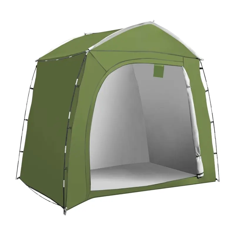 Extra-Large Waterproof Bike Cover for 2–5 Bikes – Oxford Fabric Shelter