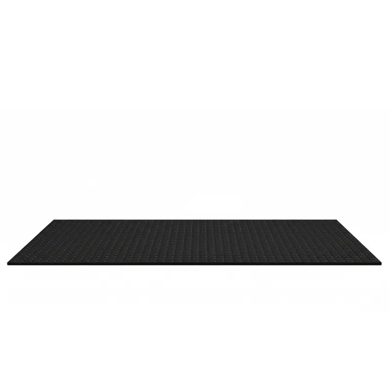 Extra-Thick 10mm Anti-Slip Gym Mat – TPE/NPE Foam for Home & Studio Workouts 2