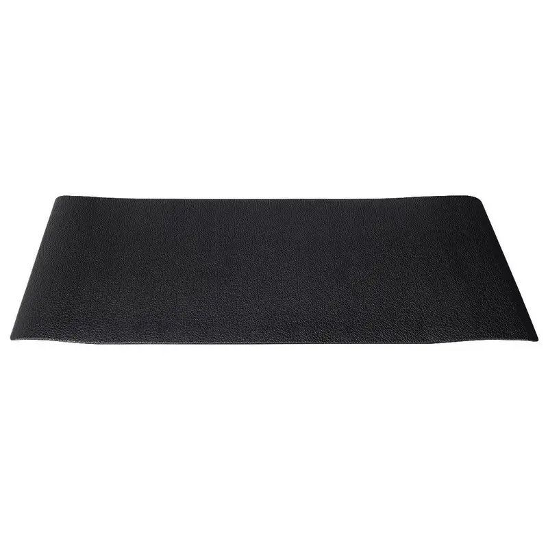 Extra-Thick Treadmill Floor Protector – Dense Waterproof PVC Mat for Wood Surfaces