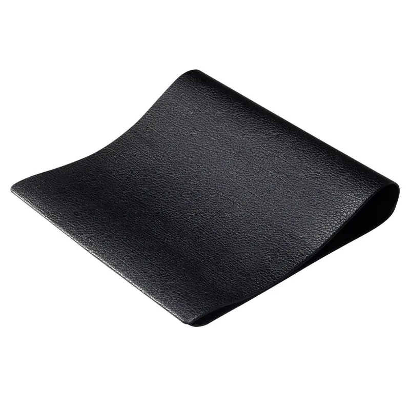 Extra-Thick Treadmill Floor Protector – Dense Waterproof PVC Mat for Wood Surfaces