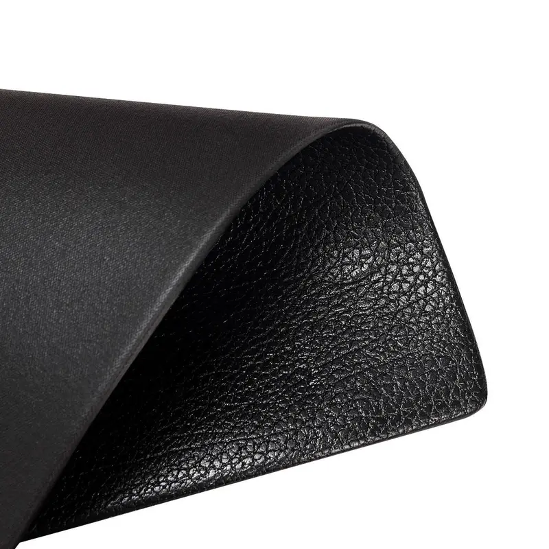 Extra-Thick Treadmill Floor Protector – Dense Waterproof PVC Mat for Wood Surfaces