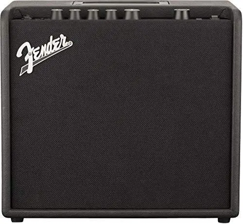 Fender Mustang LT25 Digital Modeling Guitar Amplifier with Built-in Effects