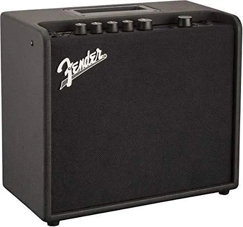 Fender Mustang LT25 Digital Modeling Guitar Amplifier with Built-in Effects