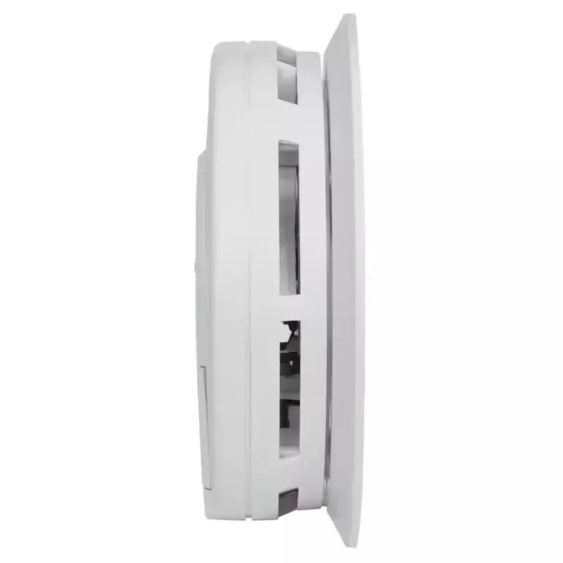 Firex Hardwired Smoke Detector — 4-Pack Interconnected Safety Alarms