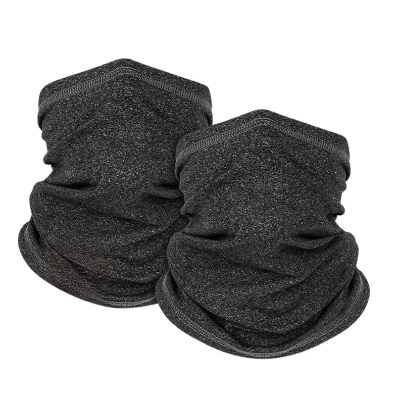 Fleece Neck Gaiters for Winter Sports (2-Pack) 2