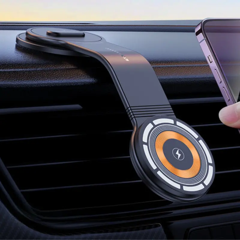 Flexible Bendable MagSafe Car Charger