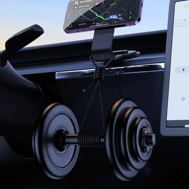 Flexible Bendable MagSafe Car Charger