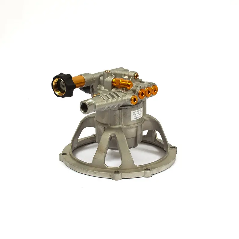 FNA 3000 PSI Vertical Pressure Washer Pump – Axial Cam Design, 2.4 GPM Flow Rate