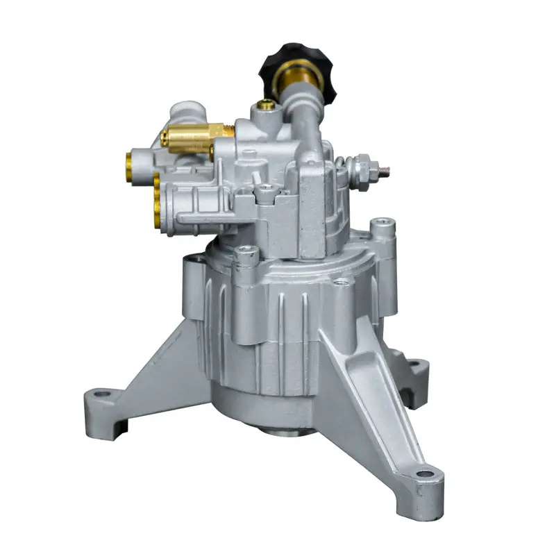 FNA 3000 PSI Vertical Pressure Washer Pump – Axial Cam Design, 2.4 GPM Flow Rate