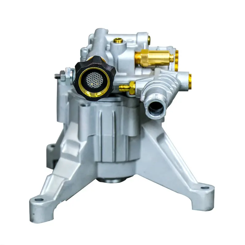 FNA 3000 PSI Vertical Pressure Washer Pump – Axial Cam Design, 2.4 GPM Flow Rate