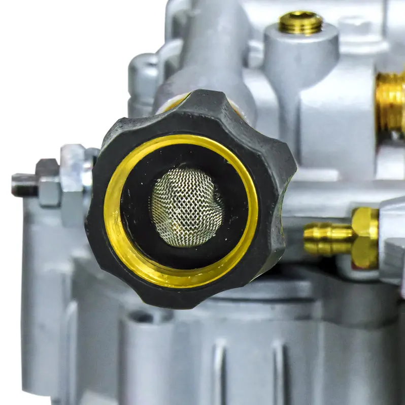 FNA 3000 PSI Vertical Pressure Washer Pump – Axial Cam Design, 2.4 GPM Flow Rate