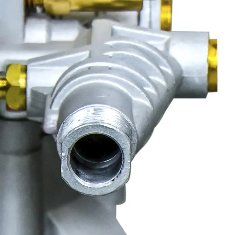 FNA 3000 PSI Vertical Pressure Washer Pump – Axial Cam Design, 2.4 GPM Flow Rate