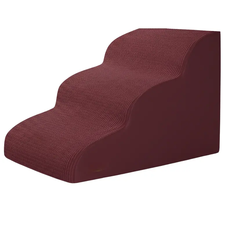 Foam Pet Stairs for Sofa & Bed Access – Soft Support for Cats & Small Dogs 4