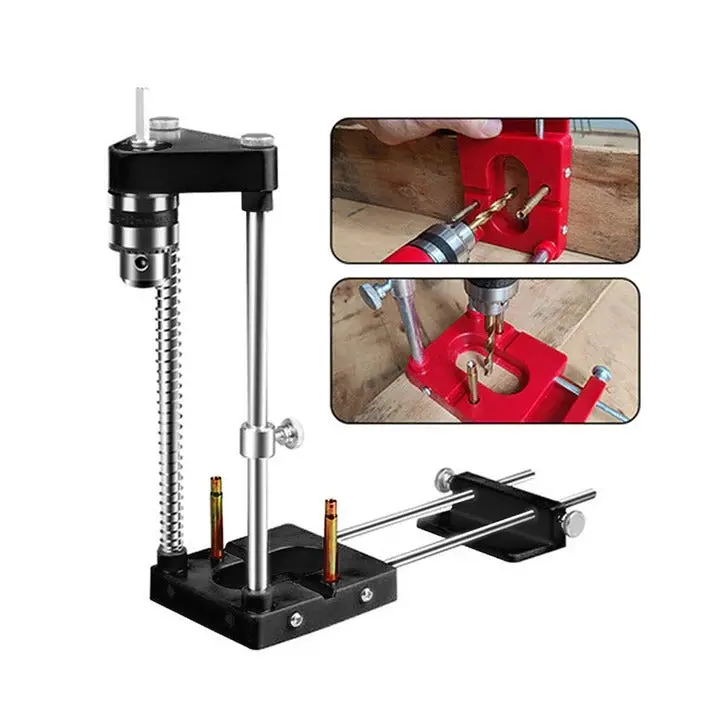 Freely Adjustable Drilling Locator Tool – Precision Wall-Mounting Guide 2