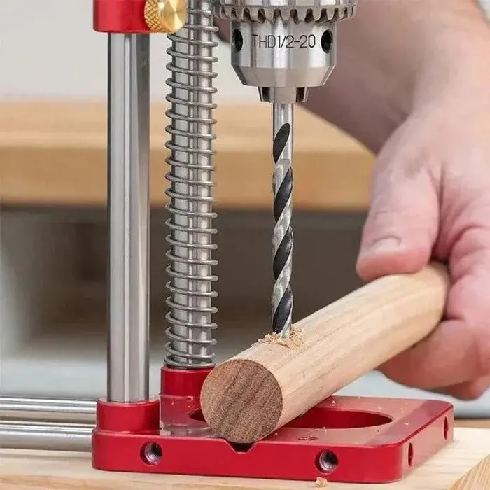 Freely Adjustable Drilling Locator Tool – Precision Wall-Mounting Guide