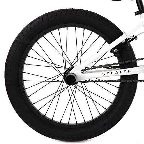 Freestyle BMX Bikes – 16" & 20" Elite Trick Bicycles for Teens and Adults