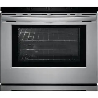 Frigidaire 30" Freestanding Gas Range – Stainless Steel, 5-Burner Cooktop, FCRG3052AS Model