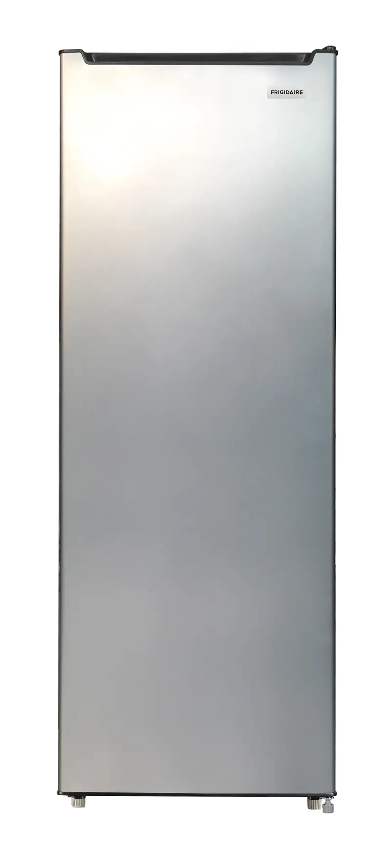 Frigidaire 6.5 Cu. Ft. Upright Freezer – Platinum Finish, Energy-Efficient Design