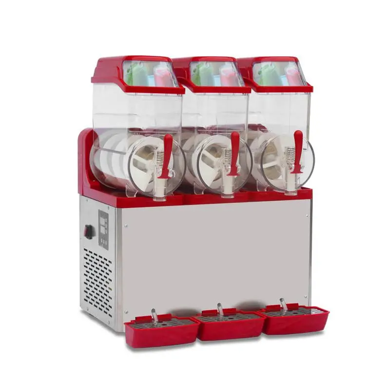 Frozen Margarita Slushy Machine – Commercial-Grade Drink Maker (110V)