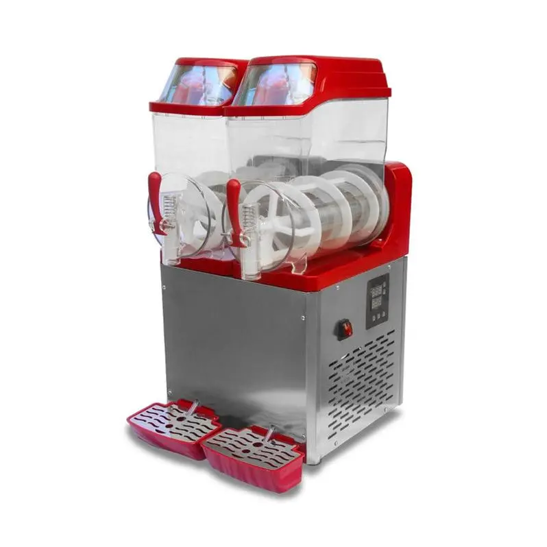 Frozen Margarita Slushy Machine – Commercial-Grade Drink Maker (110V)