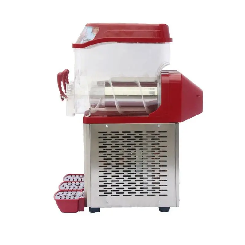 Frozen Margarita Slushy Machine – Commercial-Grade Drink Maker (110V)