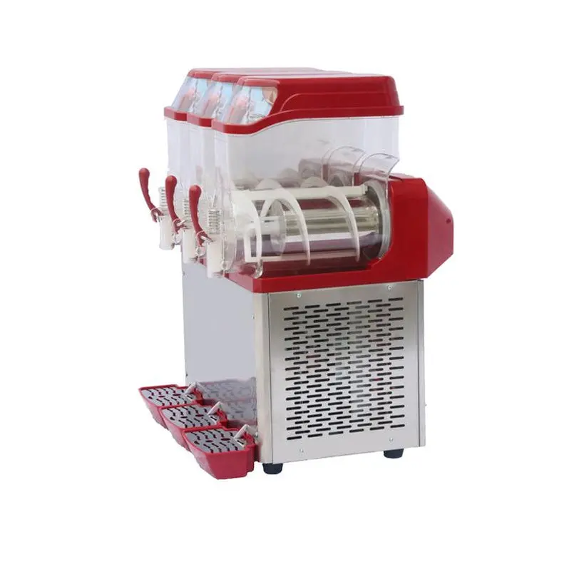 Frozen Margarita Slushy Machine – Commercial-Grade Drink Maker (110V)