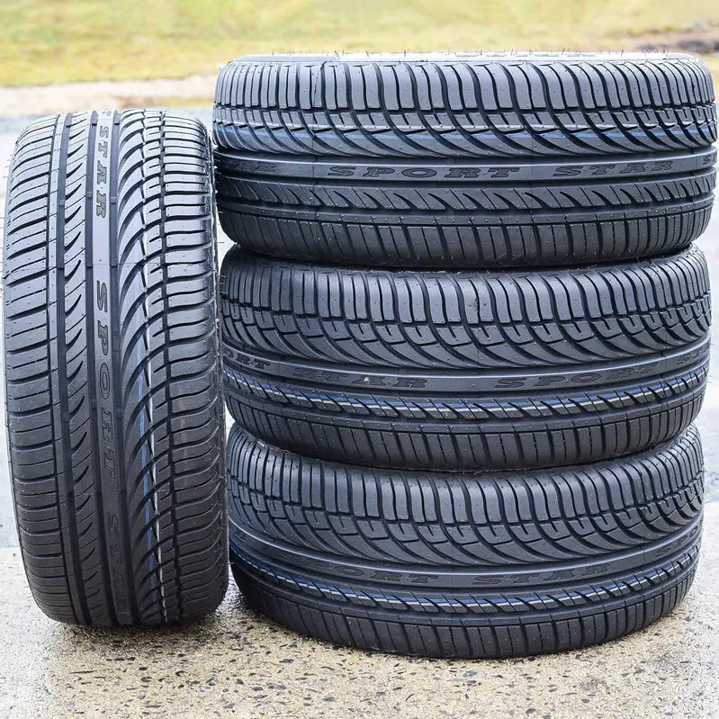 Fullway HP108 215/55R17 XL All-Season High-Performance Tire Pack (4)
