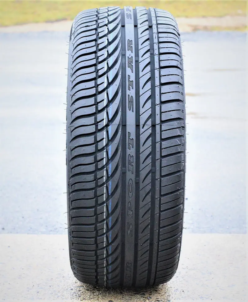 Fullway HP108 215/55R17 XL All-Season High-Performance Tire Pack (4)