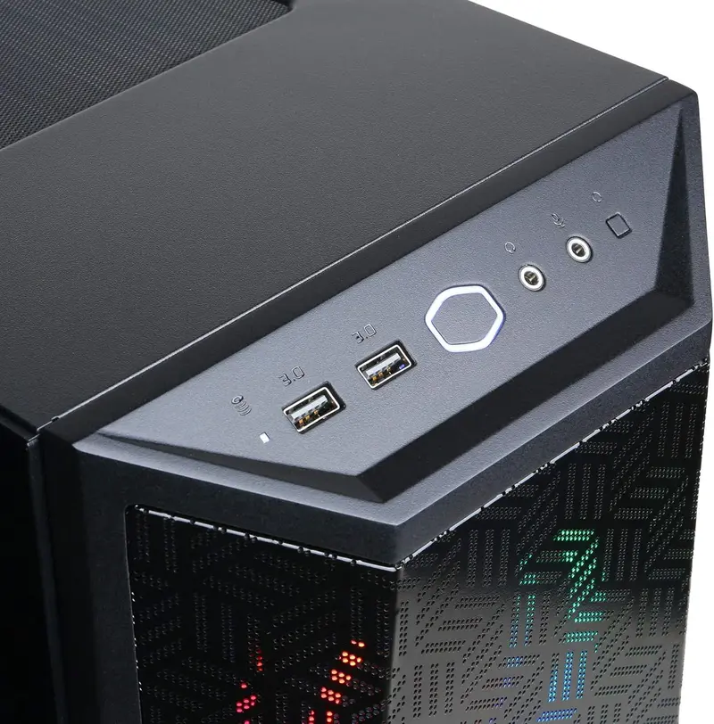 Gamer Xtreme VR Gaming PC: Intel Core i5-13400F, RTX 4060 8GB, 16GB DDR5, 1TB PCIe Gen4 SSD, Wi-Fi, Windows 11 Home