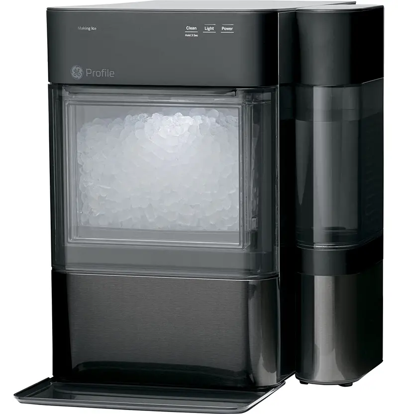GE Profile Opal 2.0 Nugget Ice Maker – Smart Countertop Ice Machine with WiFi & Mylar Kit