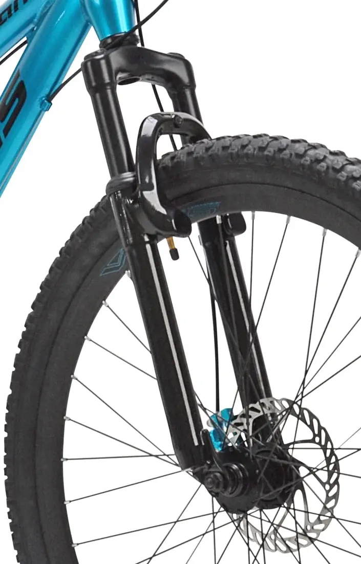 Genesis Serrano 27.5-Inch Women's Mountain Bike in Blue