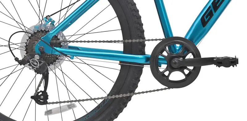 Genesis Serrano 27.5-Inch Women's Mountain Bike in Blue