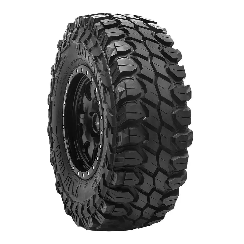 Gladiator X COMP M/T Mud-Terrain Tire – LT265/70R17, 121/118Q Load Rating, E-Rated Light Truck