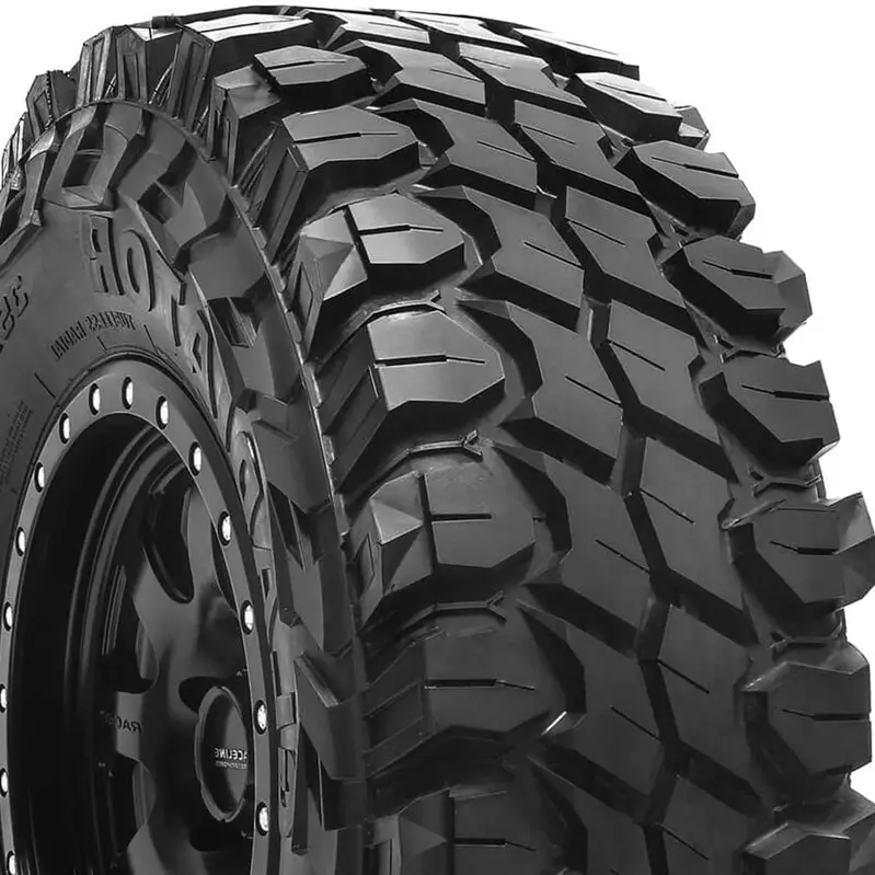 Gladiator X COMP M/T Mud-Terrain Tire – LT265/70R17, 121/118Q Load Rating, E-Rated Light Truck