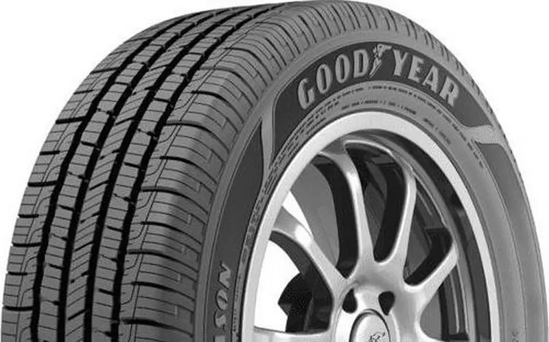 Goodyear Reliant All-Season Tire – 195/65R15 91H, 65,000-Mile Warranty, Enhanced Wet Traction