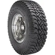 Goodyear Wrangler Authority A/T Tire – 31x10.50R15LT, Load Index 109Q