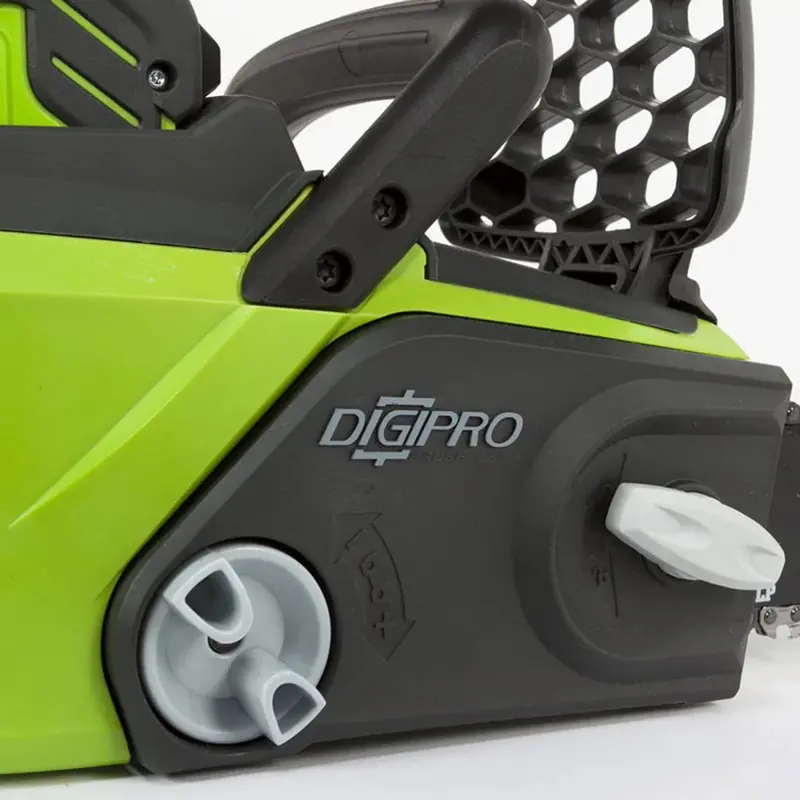 Greenworks 40V 16-Inch Cordless Brushless Chainsaw – Includes 4.0 Ah Battery & Charger (Model 20312)
