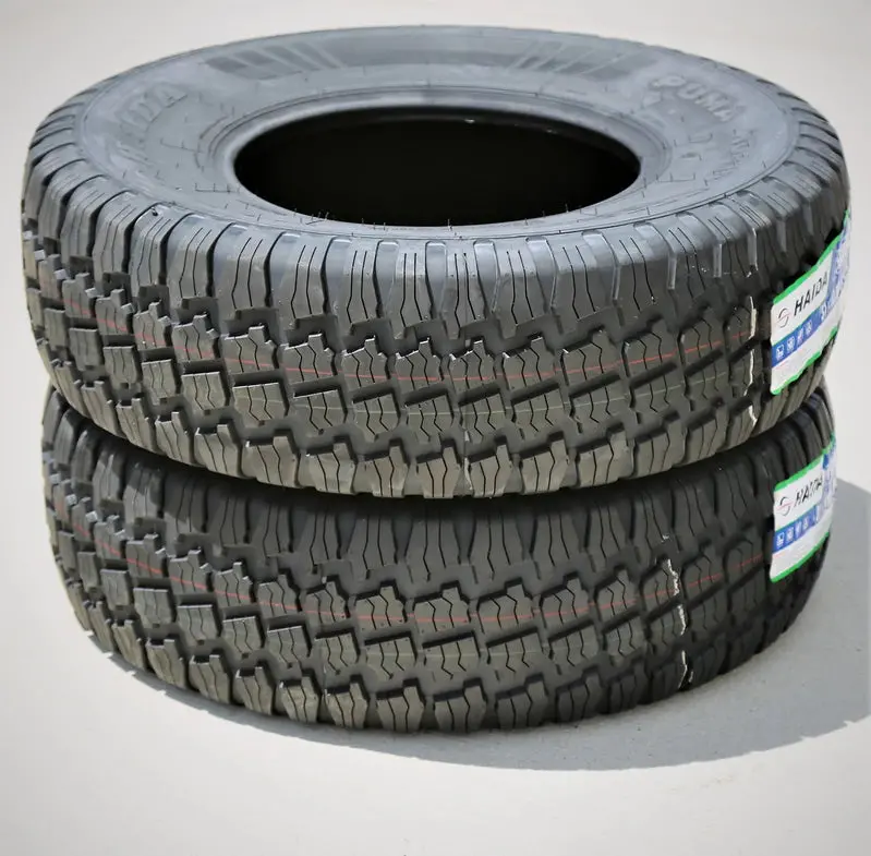 Haida Puma HD818 Mud-Terrain Tires – LT235/75R15 104/101S Load Range C, 6-Ply