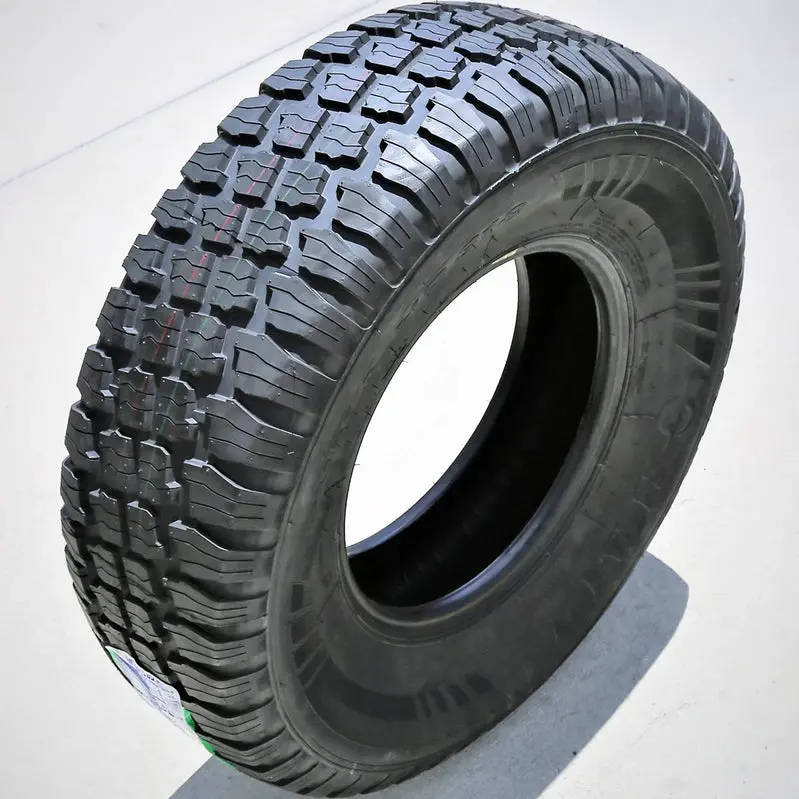 Haida Puma HD818 Mud-Terrain Tires – LT235/75R15 104/101S Load Range C, 6-Ply