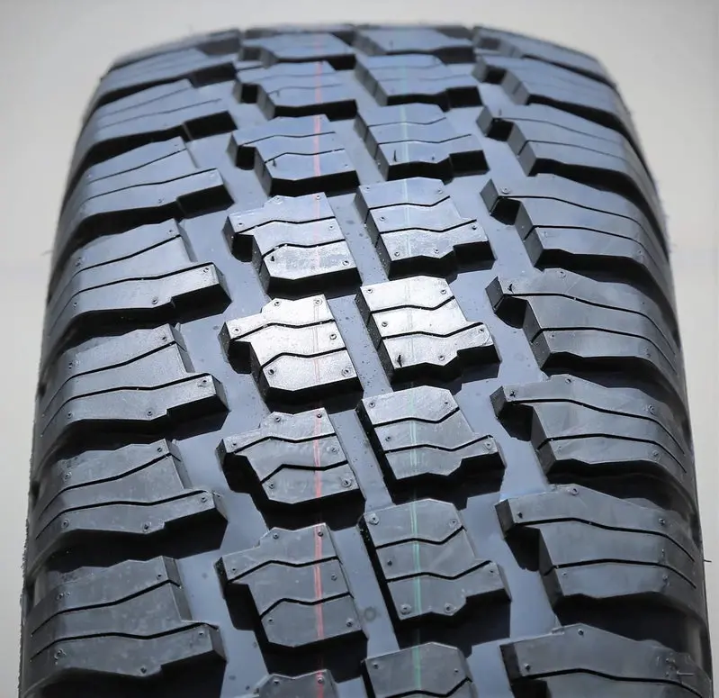 Haida Puma HD818 Mud-Terrain Tires – LT235/75R15 104/101S Load Range C, 6-Ply