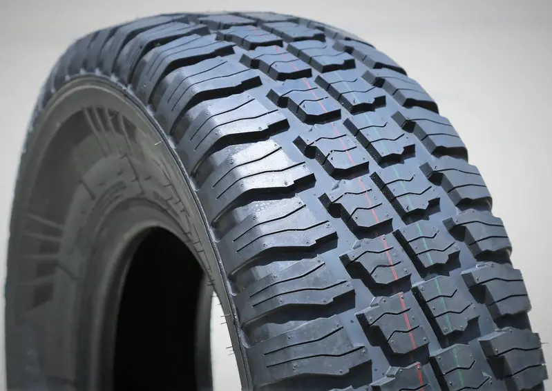 Haida Puma HD818 Mud-Terrain Tires – LT235/75R15 104/101S Load Range C, 6-Ply