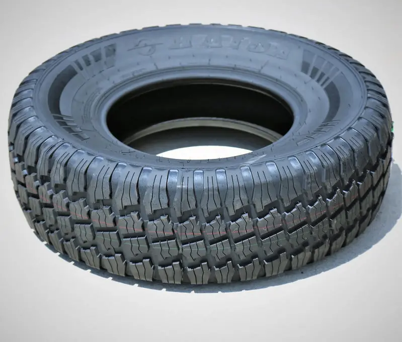 Haida Puma HD818 Mud-Terrain Tires – LT235/75R15 104/101S Load Range C, 6-Ply