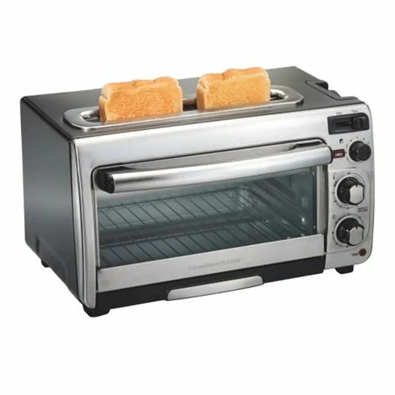 Hamilton Beach 2-in-1 Countertop Oven and Toaster – Model 31156