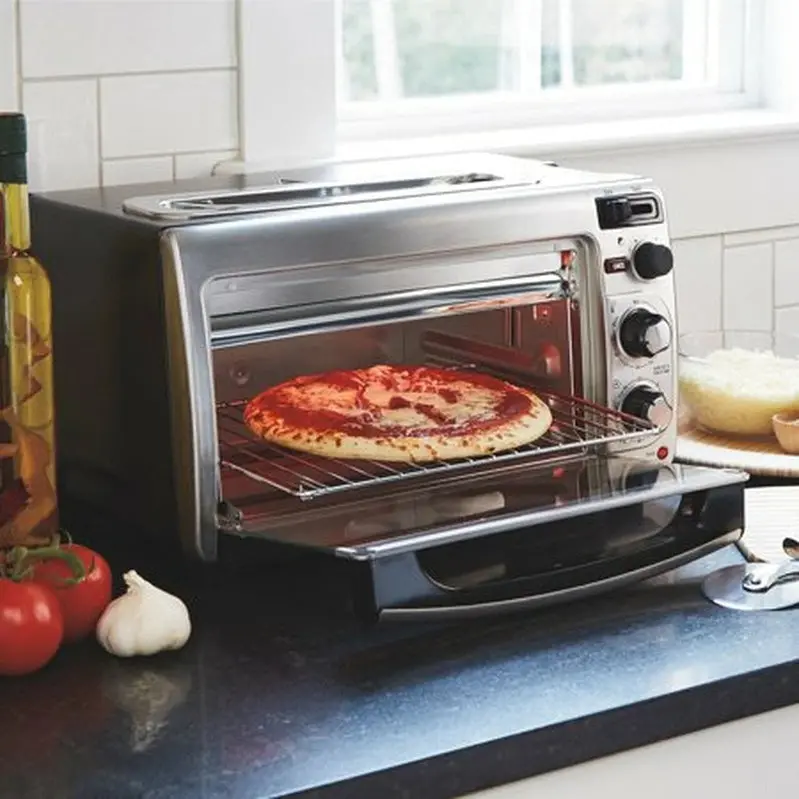 Hamilton Beach 2-in-1 Countertop Oven and Toaster – Model 31156