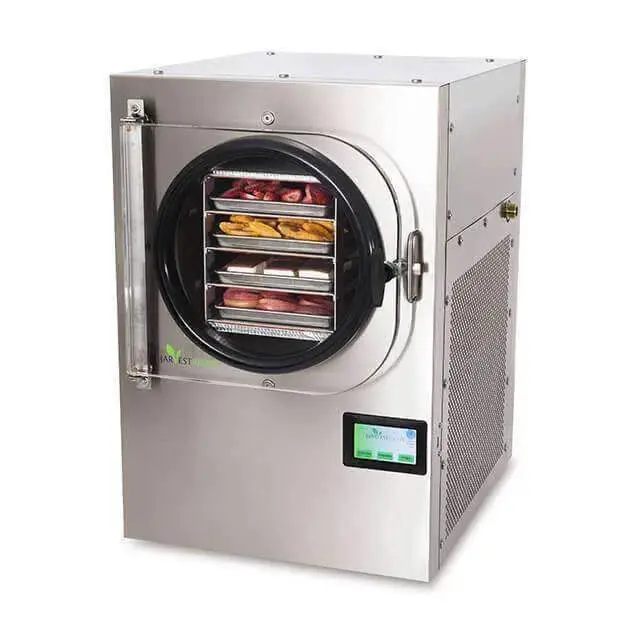 Harvest Right Medium-Scale Freeze Dryer – Includes Mylar Bag Starter Kit for Long-Term Food Storage