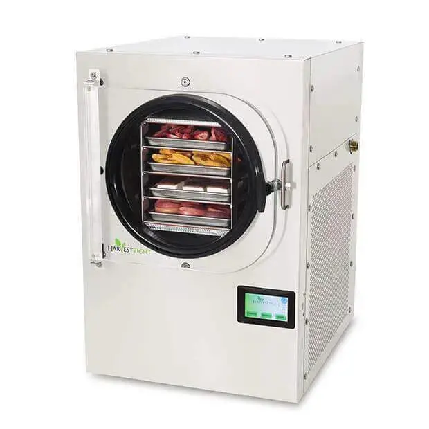 Harvest Right Medium-Scale Freeze Dryer – Includes Mylar Bag Starter Kit for Long-Term Food Storage
